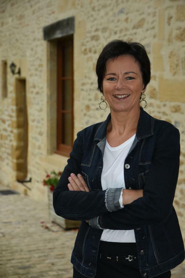 La Correrie Les Grandes-Armoises Exterior foto